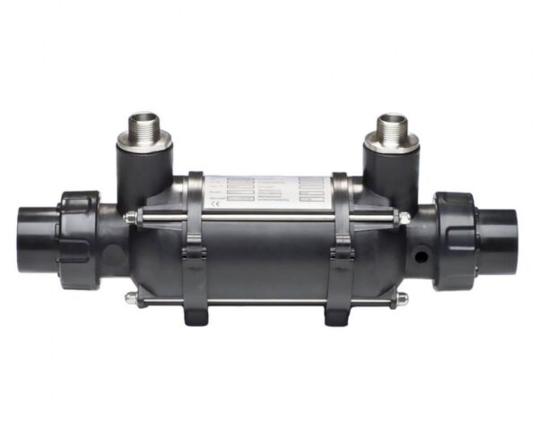 Теплообменник Dapra D-KWT-Ti 45 (46 квт) до 90С — изображение 2
