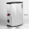 Парогенератор LAN-120 12 кВт 380 V — изображение 2