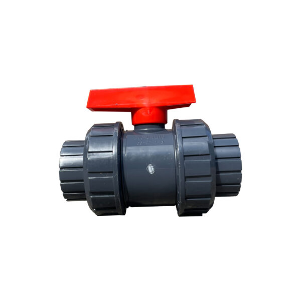 ПВХ кран разборный ERA PVC ф63 UTB03